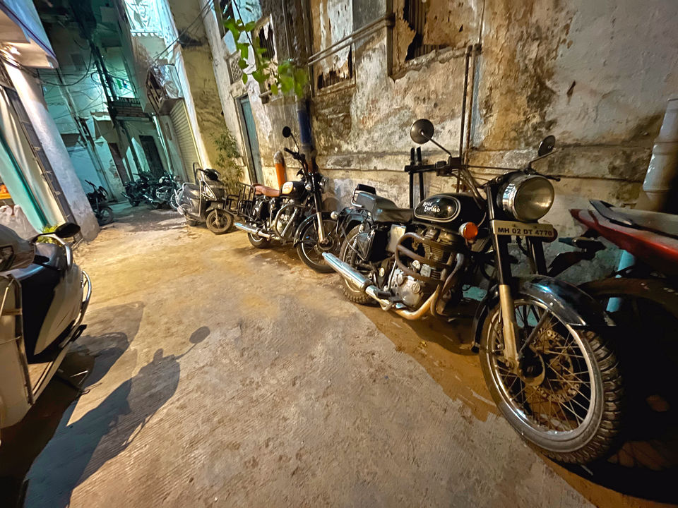 Photo of Mumbai to Kedarnath Solo Bike Trip - May 2022 by Sahil Rele
