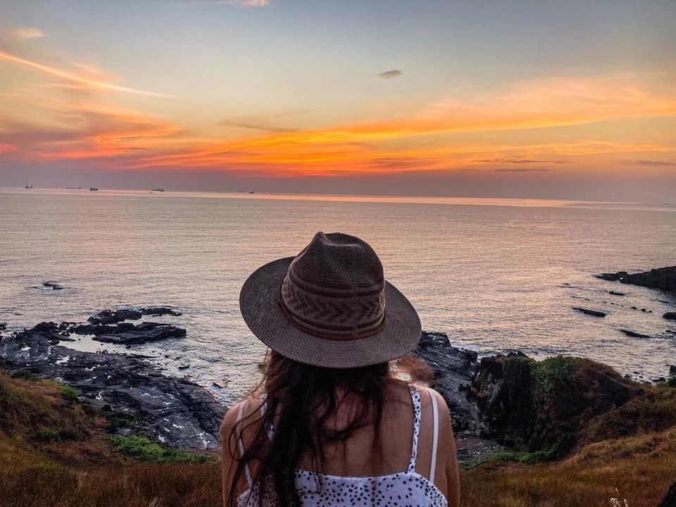 Photo of Sinquerim Fort, Candolim by Tanvi Shah (travelstoriesbytan)