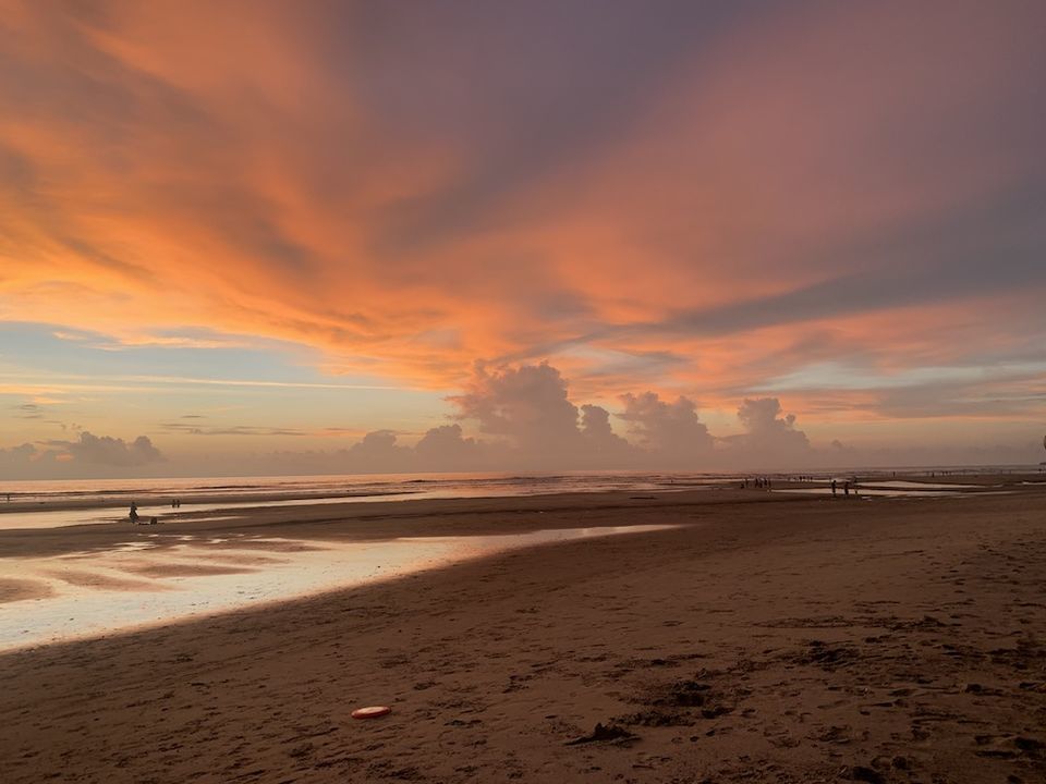 Photo of Vaayu Surf and SUP School, Mandrem by Tanvi Shah (travelstoriesbytan)