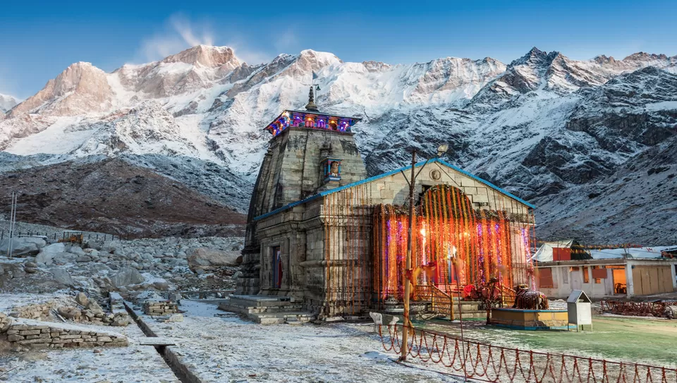 Photo of Kedarnath Temple, Kedarnath by Tanvi Shah (travelstoriesbytan)