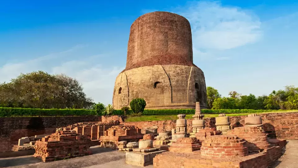 Photo of Sarnath, Varanasi by Tanvi Shah (travelstoriesbytan)