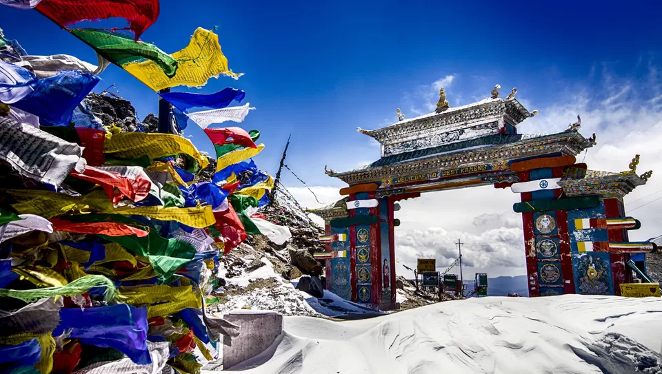 Photo of Sela Pass by Tanvi Shah (travelstoriesbytan)