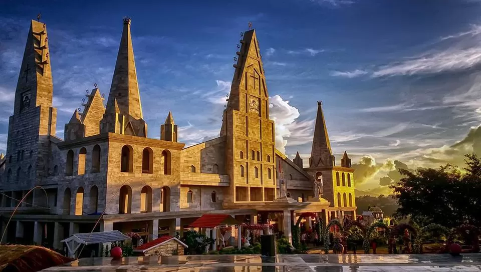 Photo of Solomon's Temple, Aizawl, Aizawl by Tanvi Shah (travelstoriesbytan)