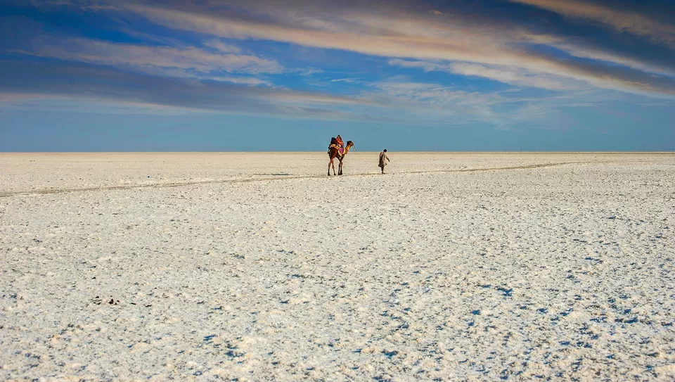 Photo of Rann of Kutch, Gujarat by Tanvi Shah (travelstoriesbytan)
