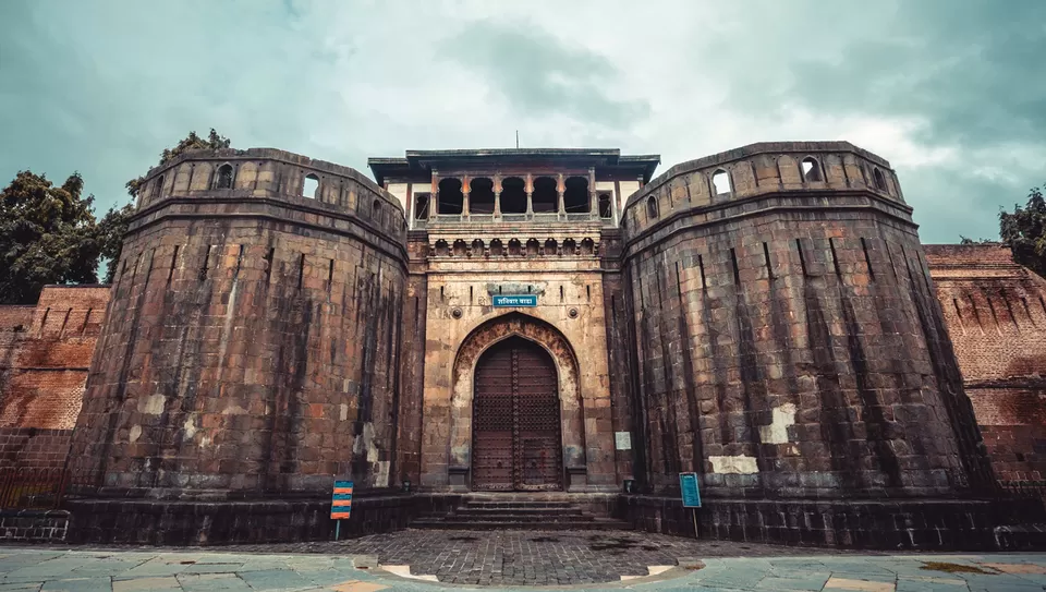 Photo of Shaniwar Wada, Pune by Tanvi Shah (travelstoriesbytan)