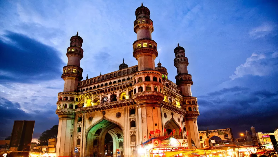 Photo of Charminar, Hyderabad by Tanvi Shah (travelstoriesbytan)