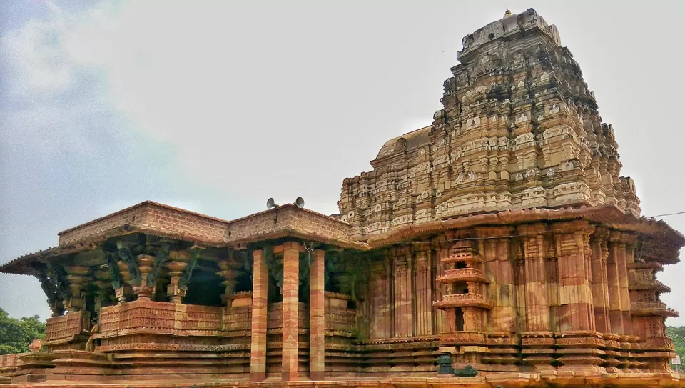 Photo of Ramappa Temple, Mulugu by Tanvi Shah (travelstoriesbytan)
