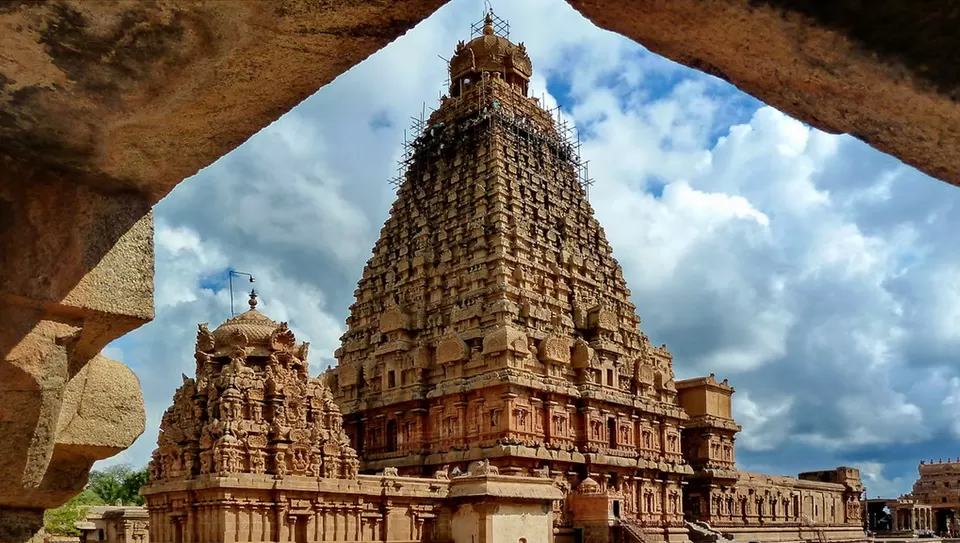 Photo of Brihadeeswara Temple, Thanjavur by Tanvi Shah (travelstoriesbytan)