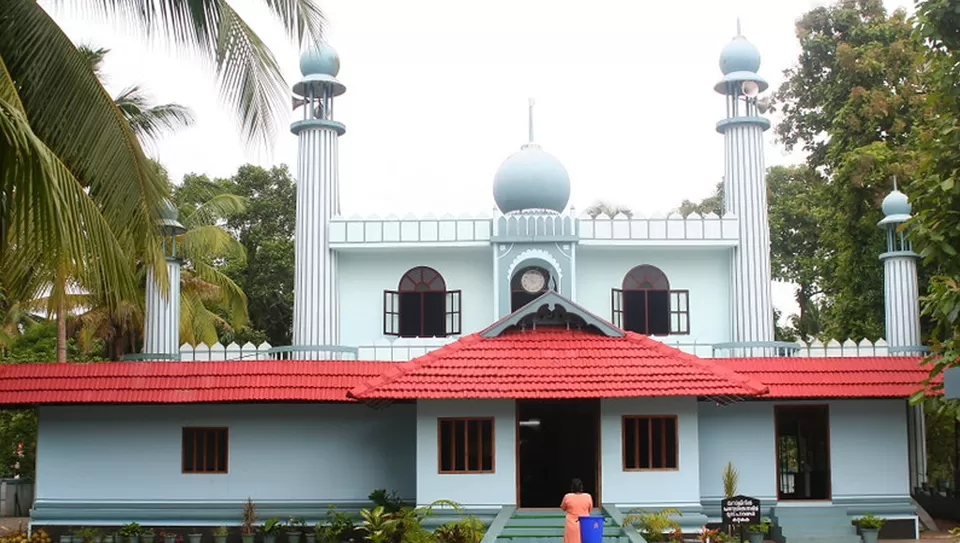 Photo of Cheraman Juma Masjid, Kodungallur by Tanvi Shah (travelstoriesbytan)