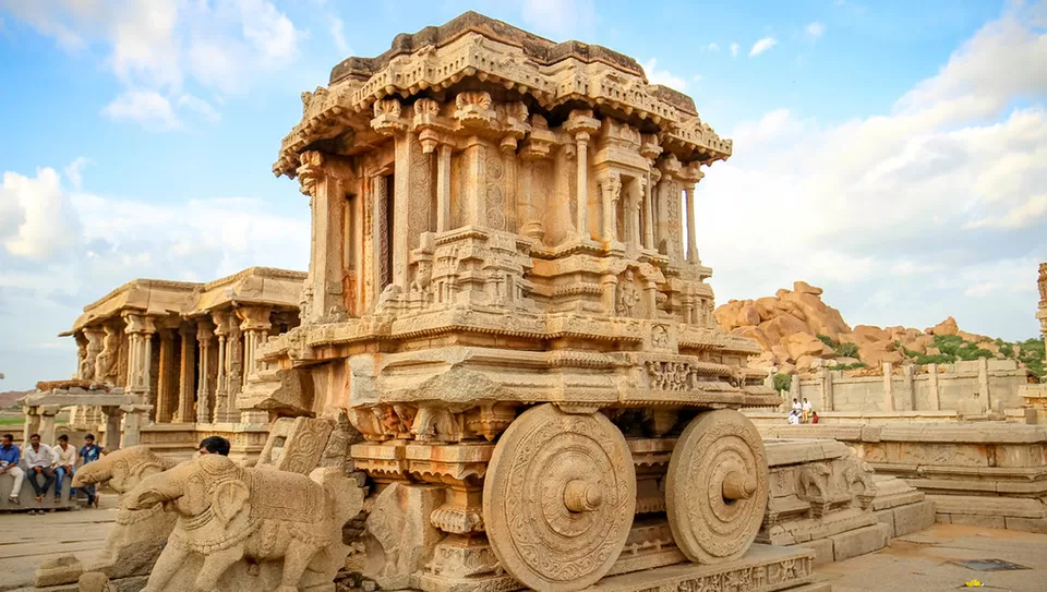 Photo of Hampi, Bellary by Tanvi Shah (travelstoriesbytan)