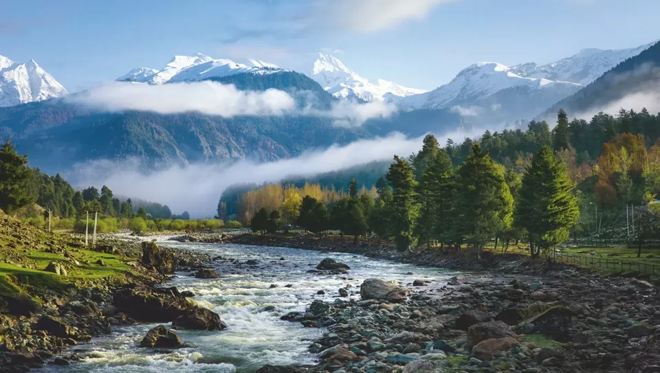 Photo of Pahalgam by Tanvi Shah (travelstoriesbytan)
