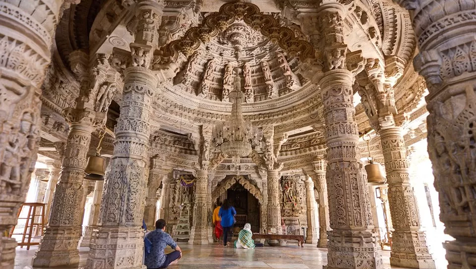 Photo of Dilwara Temples, Mount Abu by Tanvi Shah (travelstoriesbytan)
