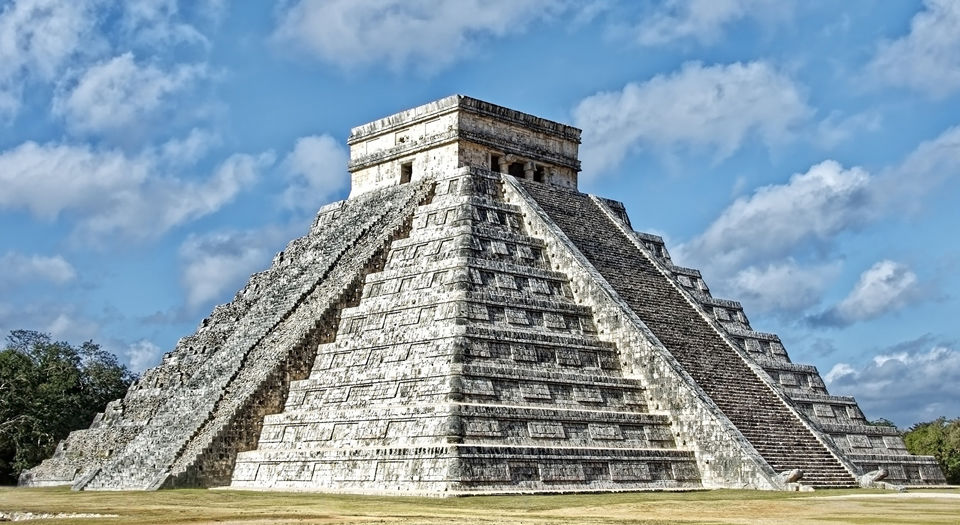 Photo of Chichén-Itzá, Yucatan by Tanvi Shah (travelstoriesbytan)
