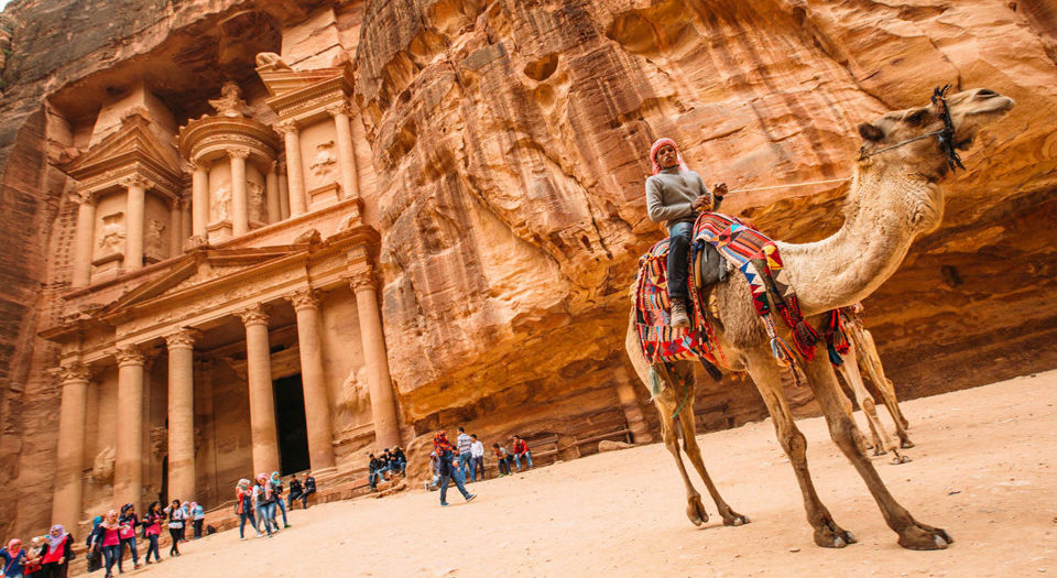 Photo of Wadi Musa, Petra District by Tanvi Shah (travelstoriesbytan)