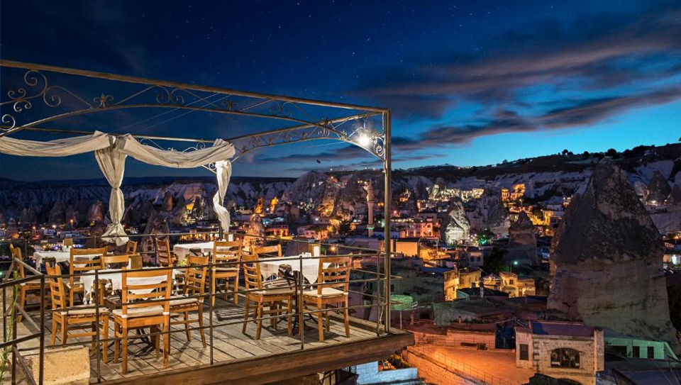 Photo of Elevate The Experience Of Your Vacation By Staying At These Exotic Cave Hotels In Cappadocia by Tanvi Shah (travelstoriesbytan)
