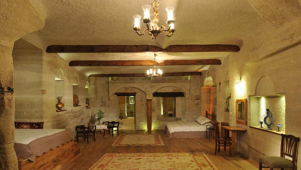 Photo of Elevate The Experience Of Your Vacation By Staying At These Exotic Cave Hotels In Cappadocia by Tanvi Shah (travelstoriesbytan)