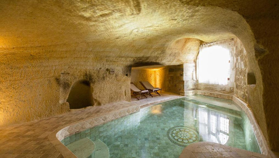 Photo of Elevate The Experience Of Your Vacation By Staying At These Exotic Cave Hotels In Cappadocia by Tanvi Shah (travelstoriesbytan)
