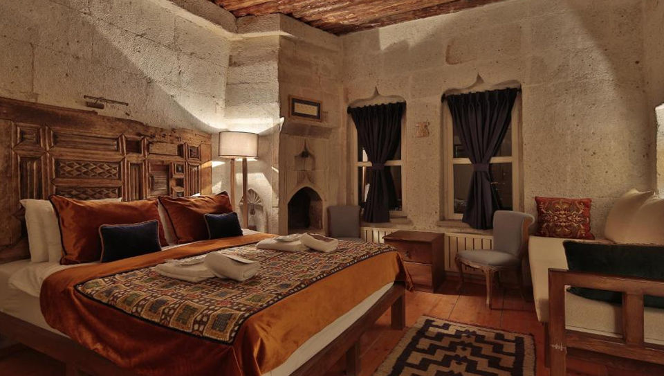 Photo of Elevate The Experience Of Your Vacation By Staying At These Exotic Cave Hotels In Cappadocia by Tanvi Shah (travelstoriesbytan)