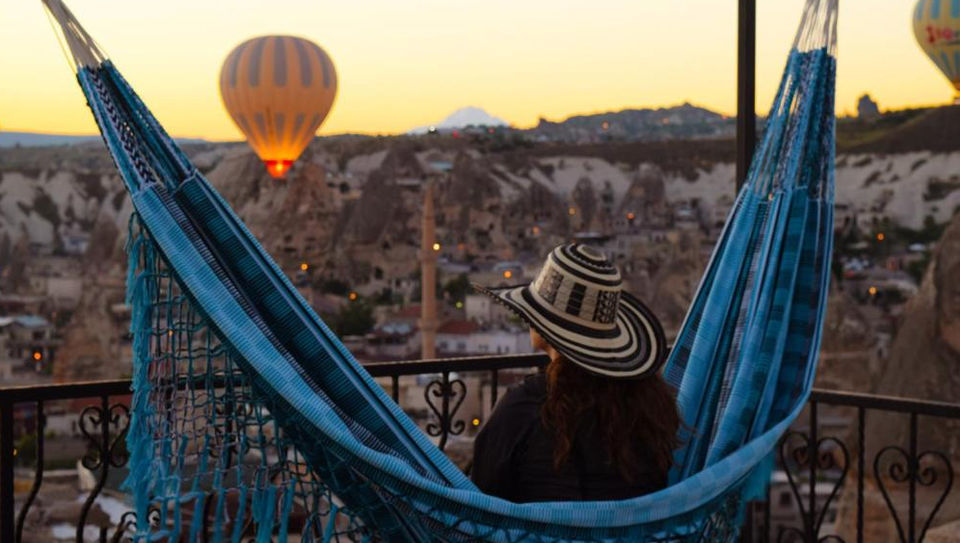 Photo of Elevate The Experience Of Your Vacation By Staying At These Exotic Cave Hotels In Cappadocia by Tanvi Shah (travelstoriesbytan)