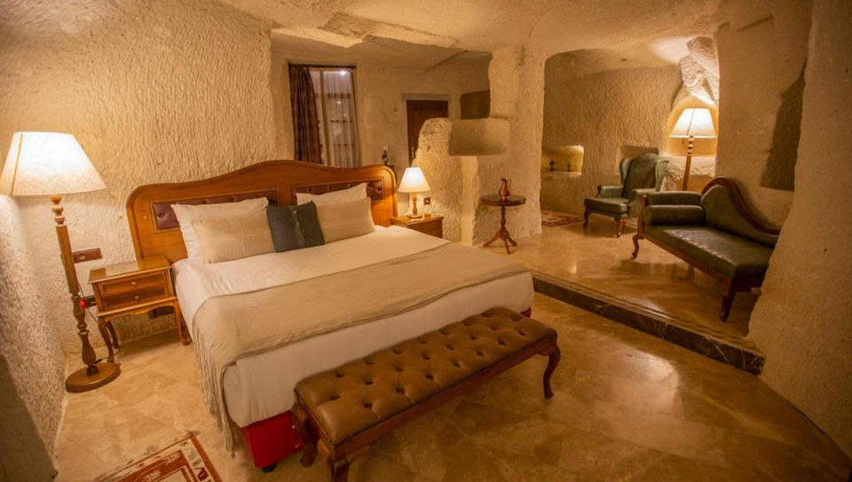 Photo of Elevate The Experience Of Your Vacation By Staying At These Exotic Cave Hotels In Cappadocia by Tanvi Shah (travelstoriesbytan)