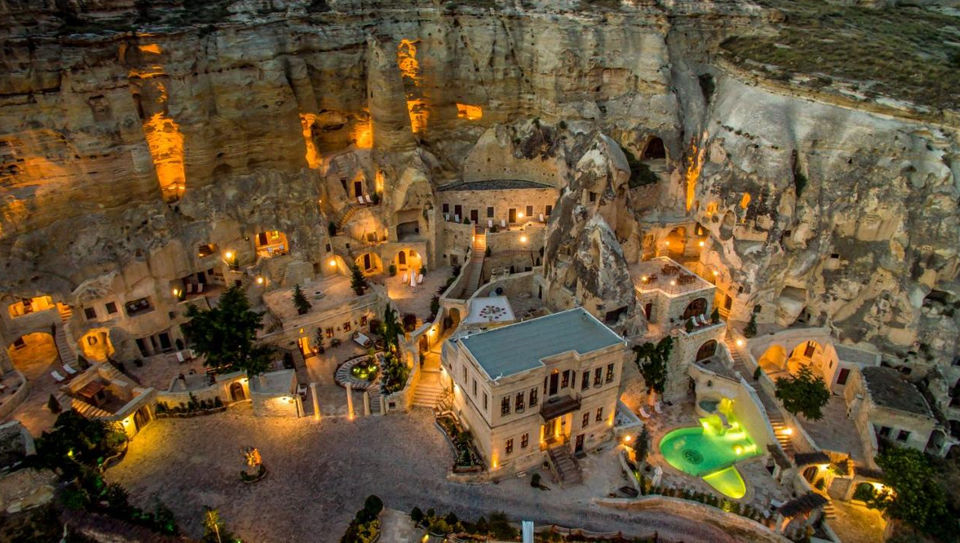 Photo of Elevate The Experience Of Your Vacation By Staying At These Exotic Cave Hotels In Cappadocia by Tanvi Shah (travelstoriesbytan)
