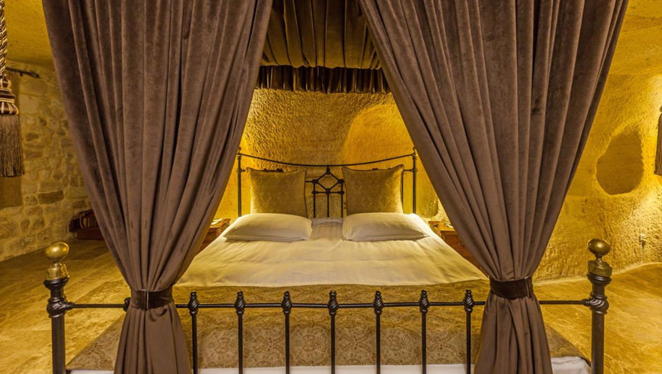 Photo of Elevate The Experience Of Your Vacation By Staying At These Exotic Cave Hotels In Cappadocia by Tanvi Shah (travelstoriesbytan)