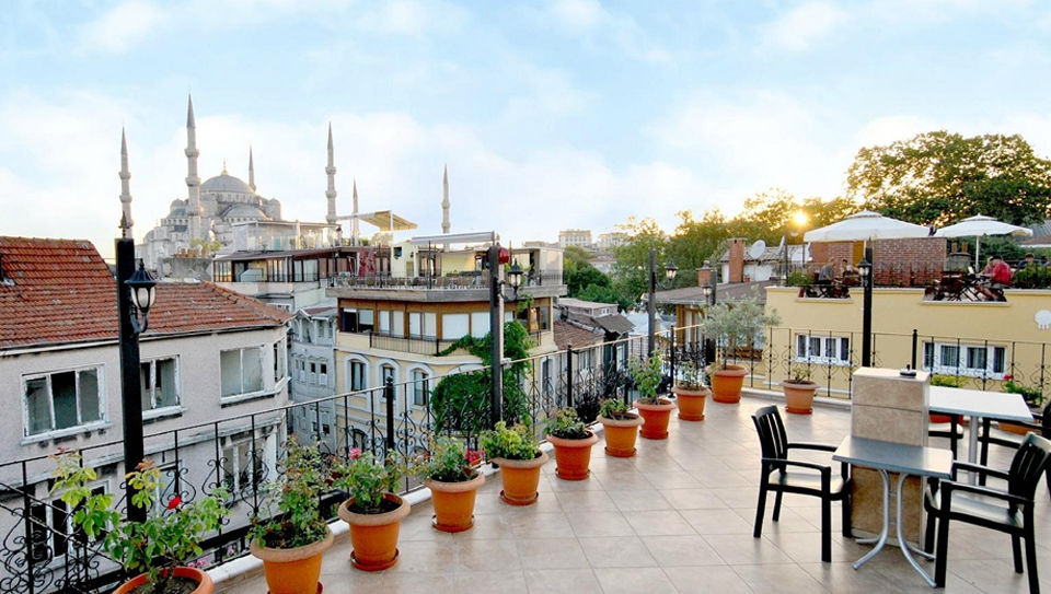 Photo of Wake Up To Gorgeous Views At These Eclectic Hotels in Istanbul During Your Next Turkey Trip! by Tanvi Shah (travelstoriesbytan)