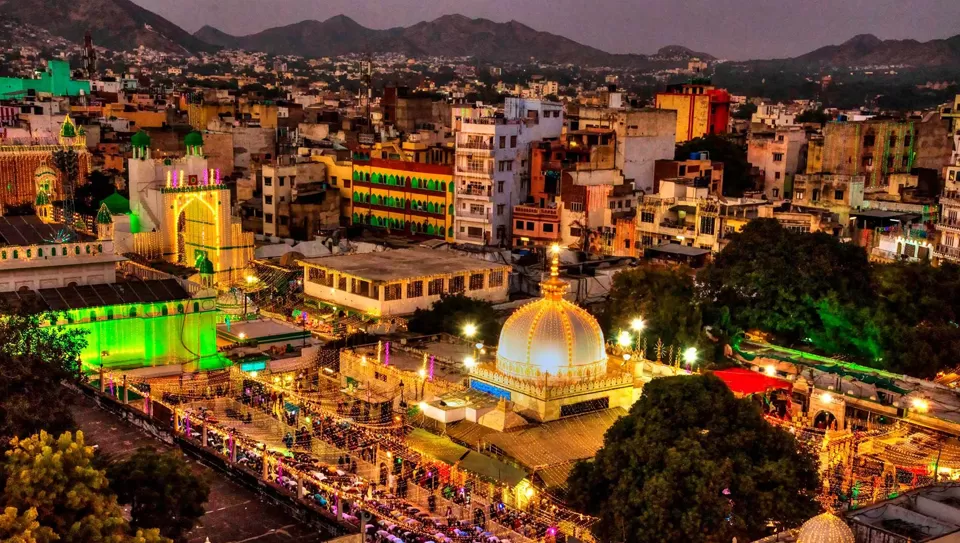 Photo of Ajmer, Rajasthan by Tanvi Shah (travelstoriesbytan)