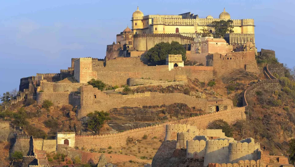 Photo of Kumbhalgarh, Rajsamand by Tanvi Shah (travelstoriesbytan)
