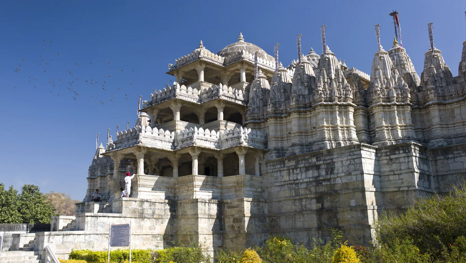 Photo of Best Destinations near Jaipur, Udaipur, & Jaisalmer That Must Be on Your Travel Bucket List by Tanvi Shah