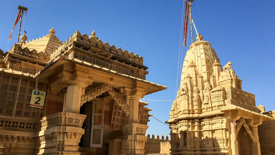 Photo of Lodurva, Jaisalmer by Tanvi Shah (travelstoriesbytan)