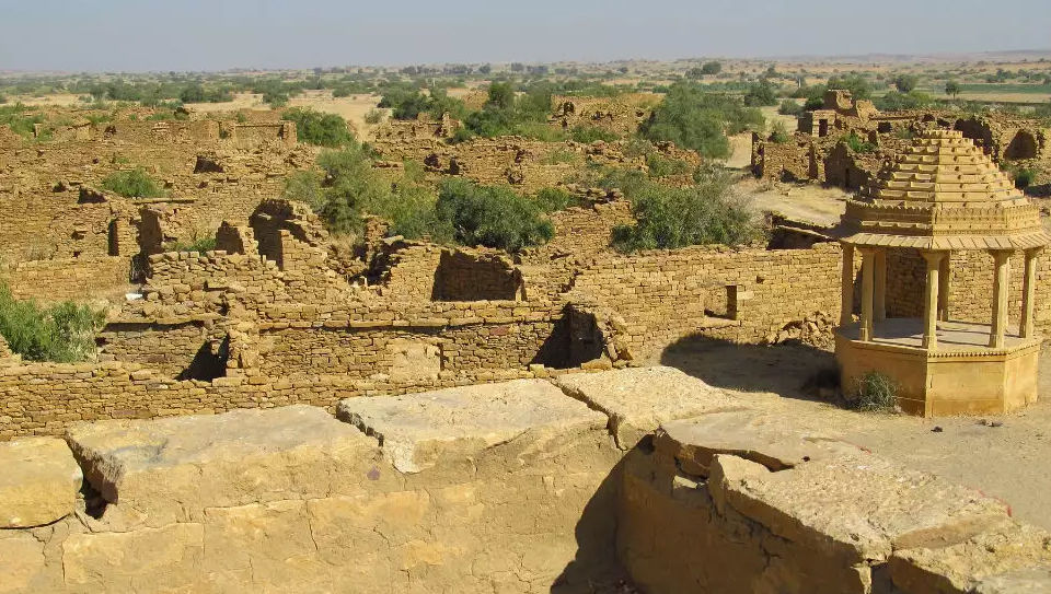 Photo of Best Destinations near Jaipur, Udaipur, & Jaisalmer That Must Be on Your Travel Bucket List by Tanvi Shah