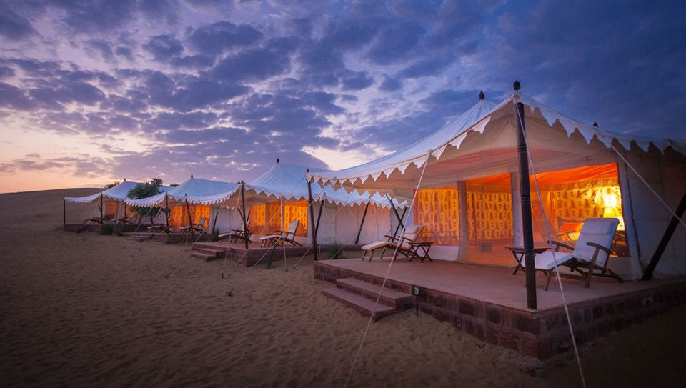 Photo of Best Destinations near Jaipur, Udaipur, & Jaisalmer That Must Be on Your Travel Bucket List by Tanvi Shah