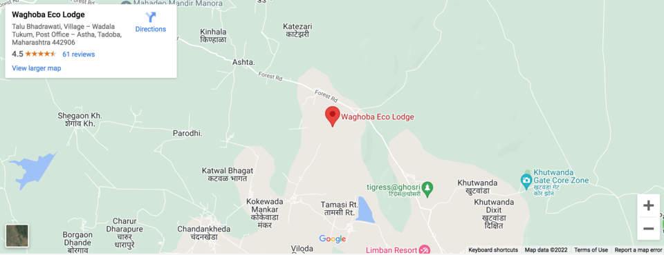 Photo of Located 2.5 Hours From Nagpur, This Unique Wildlife Eco-Resort Offers A Bespoke Holiday Experience! by Tanvi Shah (travelstoriesbytan)