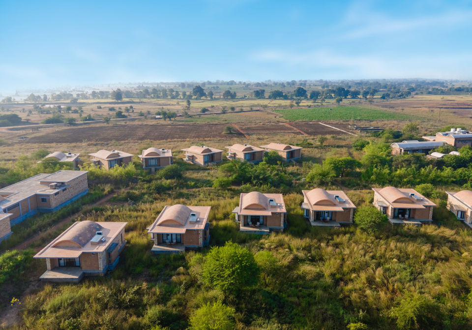 Photo of Located 2.5 Hours From Nagpur, This Unique Wildlife Eco-Resort Offers A Bespoke Holiday Experience! by Tanvi Shah (travelstoriesbytan)
