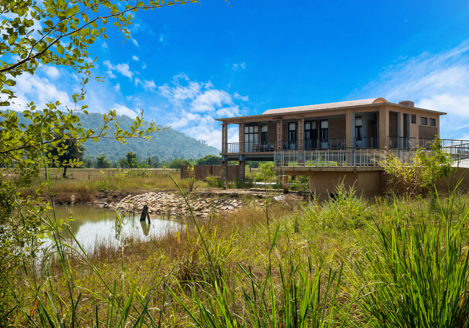 Photo of Located 2.5 Hours From Nagpur, This Unique Wildlife Eco-Resort Offers A Bespoke Holiday Experience! by Tanvi Shah (travelstoriesbytan)