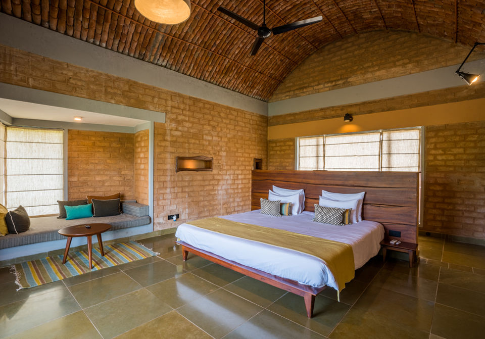 Photo of Located 2.5 Hours From Nagpur, This Unique Wildlife Eco-Resort Offers A Bespoke Holiday Experience! by Tanvi Shah (travelstoriesbytan)