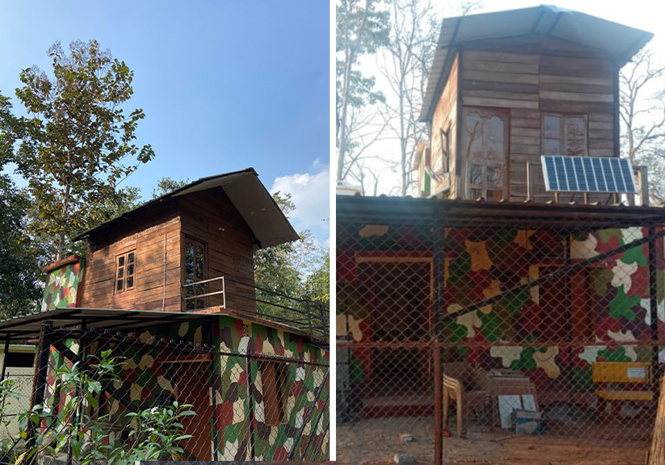 Photo of Located 2.5 Hours From Nagpur, This Unique Wildlife Eco-Resort Offers A Bespoke Holiday Experience! by Tanvi Shah (travelstoriesbytan)