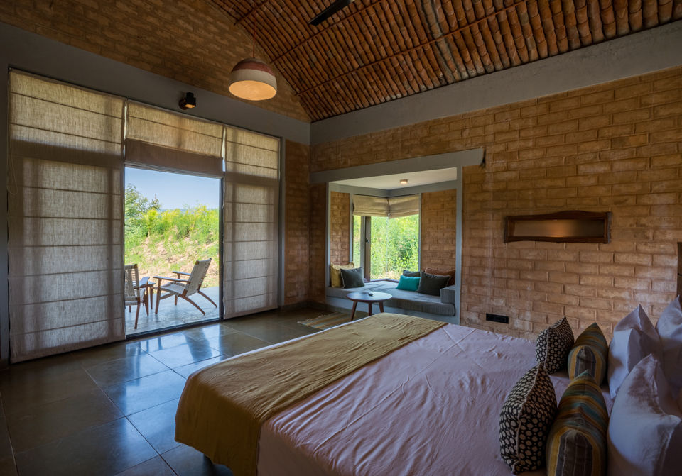 Photo of Located 2.5 Hours From Nagpur, This Unique Wildlife Eco-Resort Offers A Bespoke Holiday Experience! by Tanvi Shah (travelstoriesbytan)