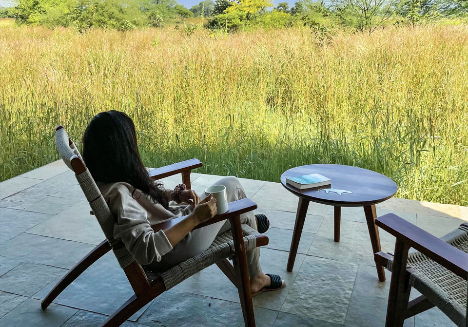 Photo of Located 2.5 Hours From Nagpur, This Unique Wildlife Eco-Resort Offers A Bespoke Holiday Experience! by Tanvi Shah (travelstoriesbytan)