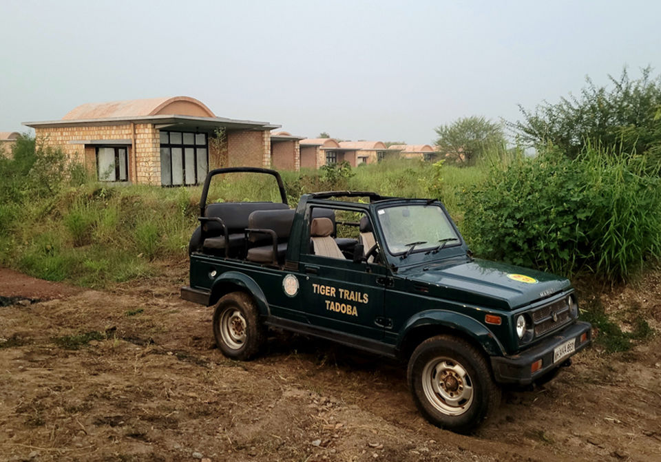 Photo of Located 2.5 Hours From Nagpur, This Unique Wildlife Eco-Resort Offers A Bespoke Holiday Experience! by Tanvi Shah (travelstoriesbytan)