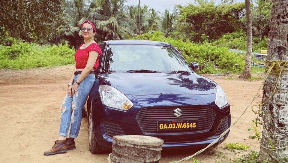 Photo of BOOKMARK THIS: Your Ultimate Guide To Rent A Bike/Car In Goa by Tanvi Shah (travelstoriesbytan)