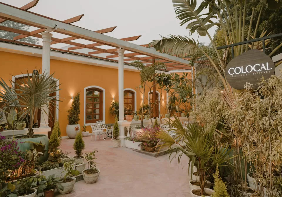 Photo of Colocal Chocolates! Dhan Mill, New Delhi by Tanvi Shah (travelstoriesbytan)