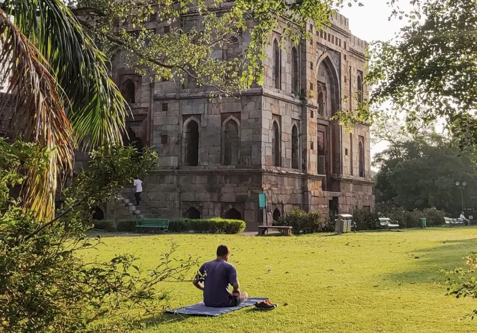 Photo of Lodhi Garden, New Delhi by Tanvi Shah (travelstoriesbytan)
