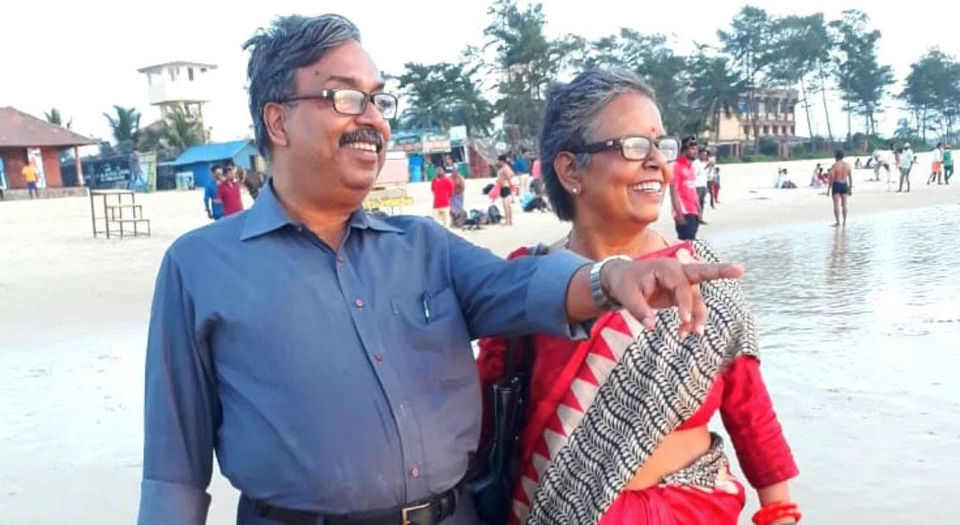 Photo of This Mumbai Couple's Love Story Of Fighting Cancer To Traveling The World Will Leave You Speechless by Tanvi Shah