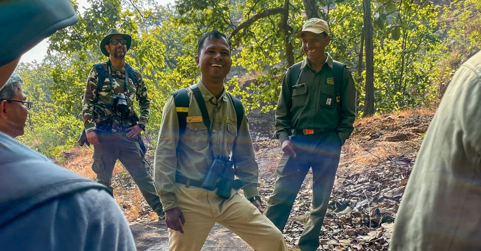 Photo of Like Walking Through A Jungle Book: Walking Safari With Mobile Camping In The Jungles Of Satpura! by Tanvi Shah (travelstoriesbytan)