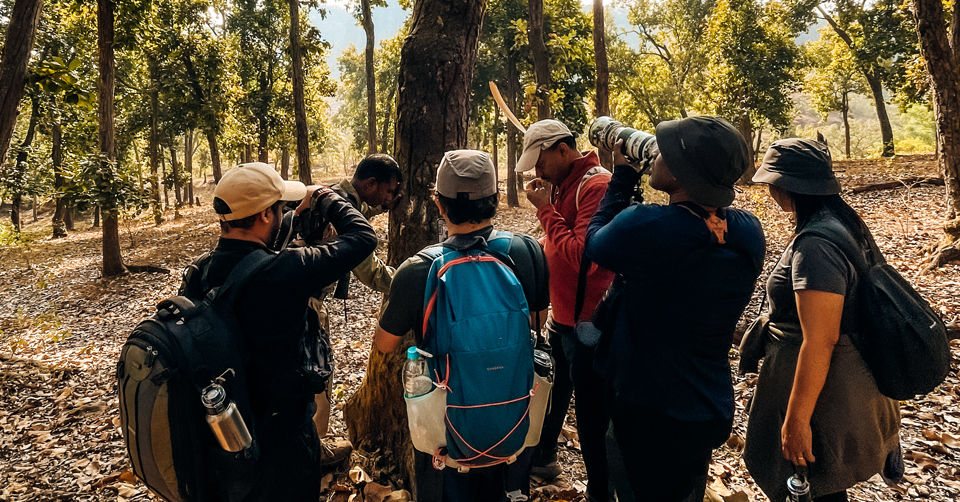 Photo of Like Walking Through A Jungle Book: Walking Safari With Mobile Camping In The Jungles Of Satpura! by Tanvi Shah (travelstoriesbytan)