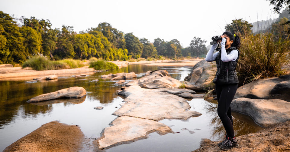 Photo of Like Walking Through A Jungle Book: Walking Safari With Mobile Camping In The Jungles Of Satpura! by Tanvi Shah (travelstoriesbytan)