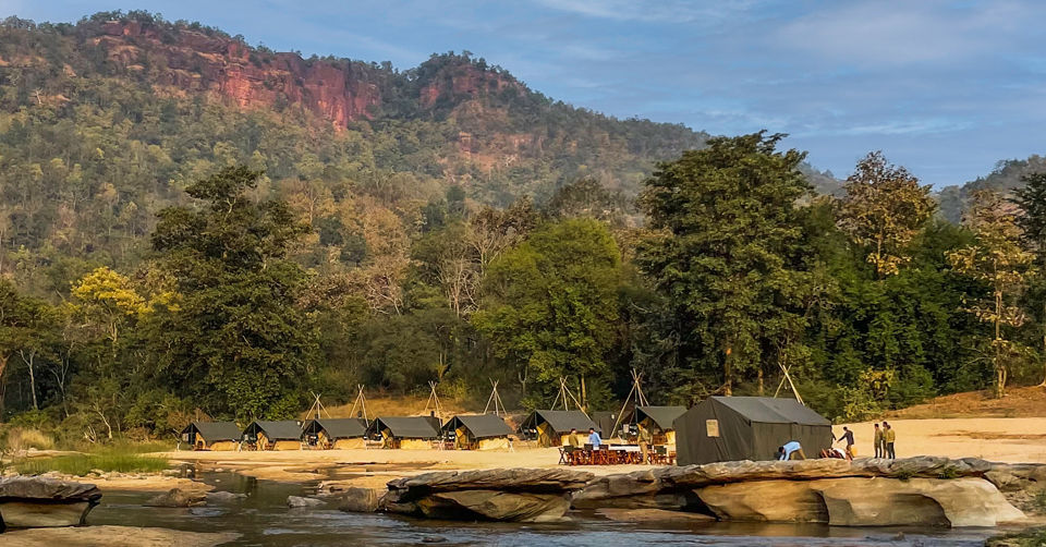 Photo of Like Walking Through A Jungle Book: Walking Safari With Mobile Camping In The Jungles Of Satpura! by Tanvi Shah (travelstoriesbytan)