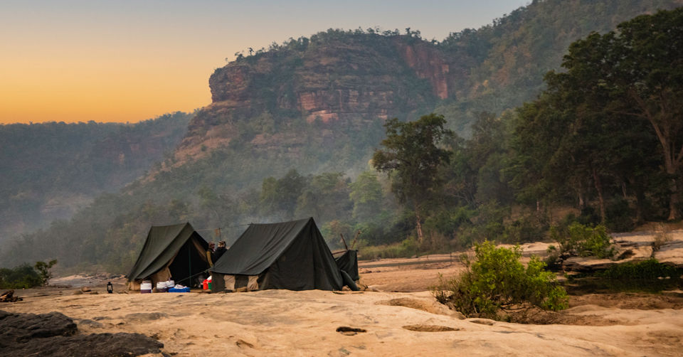 Photo of Like Walking Through A Jungle Book: Walking Safari With Mobile Camping In The Jungles Of Satpura! by Tanvi Shah (travelstoriesbytan)